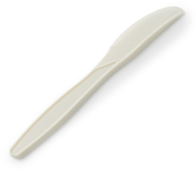Нож из кукурузного крахмала, 7 дюймов (17,5 см) (RA706/)