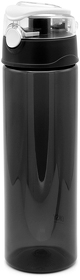 Пластиковая бутылка Narada, черная (R14017.02)
