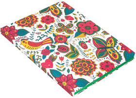 Записная книжка в клетку 15.5 × 21 Полянка (RR1-2442644)