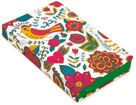 Записная книжка в линейку 10 × 16 Полянка (RR1-2762644)
