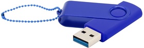 Флешка Designer To Go 3.0 USB 32Gb, синий (R3033Y.03)