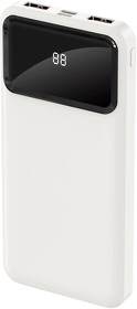 Внешний аккумулятор Cypher 10000 Mah, белый (R2042.01)