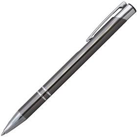 Ручка шариковая Legend, металлическая, серая (R11577.02)