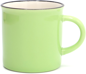 Кружка Heritage, зеленая (R6003.04)