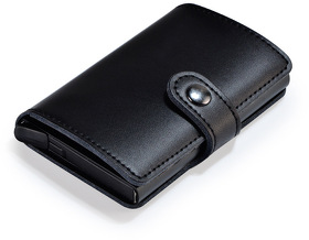 Держатель банковских карт Bakara, черный (R37003.02)