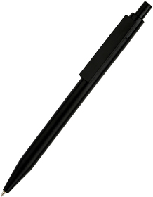 Ручка пластиковая Vector, чёрная (R1065.02)
