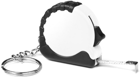 Рулетка Гамбург 1м, белая (R39008.01)