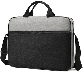 Сумка для документов SHUFFLE, серая (R24000.10)