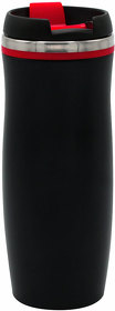 Термокружка Dark Latte, красный (R5007.05)