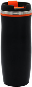 Термокружка Dark Latte, оранжевый (R5007.07)