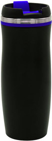 Термокружка Dark Latte, синий (R5007.03)