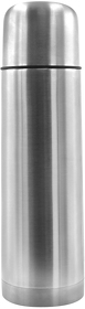 Термос Picnic Silver, серебристый (R5005.09)