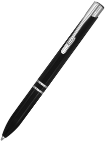 Ручка пластиковая Milana, чёрная (R1067.02)