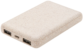 Внешний аккумулятор Granova, 5000 mAh, натуральный (R2025.00)
