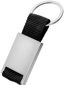 Брелок Typpo, черный (R12020.02)