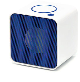 Беспроводная Bluetooth колонка Bolero, синий (R11019.03)
