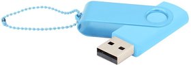 Флешка Designer To Go 2.0 USB 64Gb, голубой (R3033T.08)