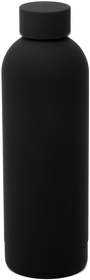 R5066.022 - Термобутылка Perfecto софт-тач, черный.