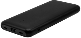 Внешний аккумулятор Saming, 10000 mAh, черный (R2019.02)