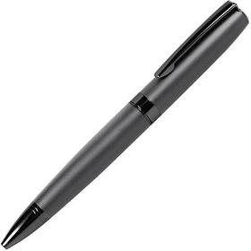 Ручка шариковая матовая Prime металлическая, темно-серая (R613101-M.02)