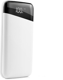 Внешний аккумулятор Mask 10000 Mah, белый (R2010.01)