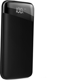 Внешний аккумулятор Mask 10000 Mah, черный (R2010.02)