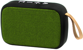 Беспроводная Bluetooth колонка Charge G2(BLTS01), зеленая (R11005.04)
