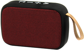Беспроводная Bluetooth колонка Charge G2(BLTS01), красная (R11005.05)