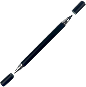 Ручка шариковая и вечный карандаш Nivalis, чёрный (R1082.02)