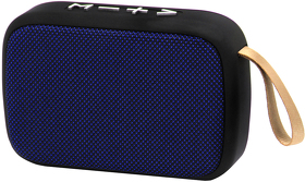 Беспроводная Bluetooth колонка Charge G2(BLTS01), синяя (R11005.03)