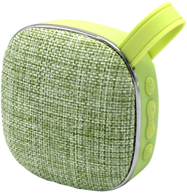 Беспроводная Bluetooth колонка X25 Outdoor (BLTS01), зеленая (R11006.04)