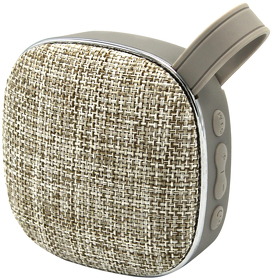 Беспроводная Bluetooth колонка X25 Outdoor (BLTS01), серая (R11006.10)