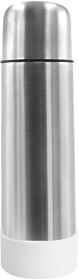 Термос Picnic Silver To Go, серебристый/белый (R5005.09.01)