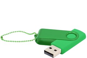 Флешка Designer To Go 2.0 USB 64Gb, зеленый (R3033T.04)