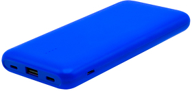 Внешний аккумулятор Saming, 10000 mAh, синий (R2019.03)