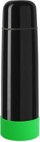 Термос Picnic Bright To Go, чёрный/зелёный (R5005.02.04)