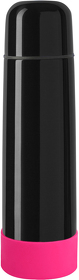 Термос Picnic Bright To Go, чёрный/розовый (R5005.02.12)