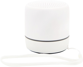 Беспроводная Bluetooth колонка Bardo, белый (R11016.01)
