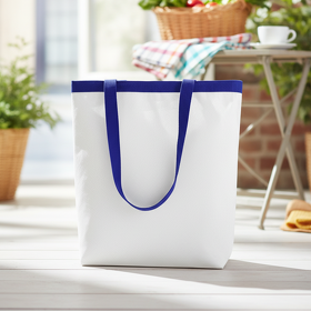 Сумка для покупок YUUGEN 283 г/м², синяя (R25008.03)