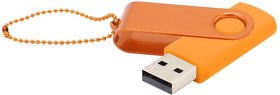 Флешка Designer To Go 2.0 USB 16Gb, оранжевый (R3033R.07)