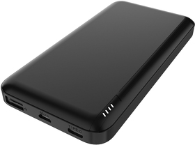 Внешний аккумулятор Optima, 10000 Mah, черный (R2055.02)