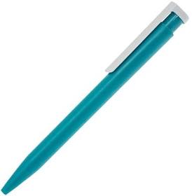 Ручка шариковая CONSUL, пластиковая, бирюзовая (R1045.08)