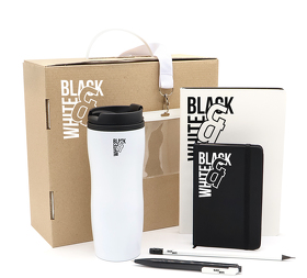 Welcome pack Black & White (R54081.01)
