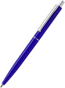 Ручка пластиковая Dot, синяя (R1022.03)