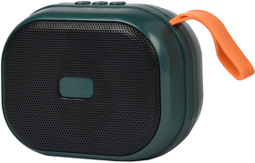 Беспроводная Bluetooth колонка Echo 3W, зеленый (R11032.04)