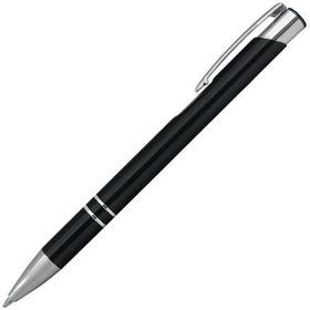 Ручка шариковая Legend, металлическая, черная (R11577.03)