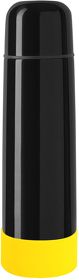 Термос Picnic Bright To Go, чёрный/жёлтый (R5005.02.06)