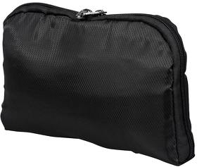 Косметичка дорожная Comfort Travel Сity Travel, черная (R724110.03)