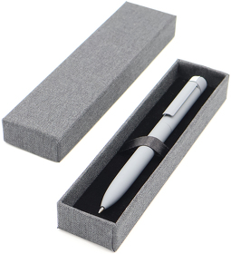Ручка Espada в коробке Collin, серый (R54080.10)