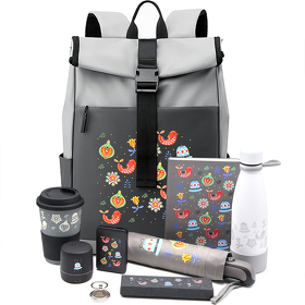 R35023.10 - Набор ВОЛШЕБНАЯ СКАЗКА, серый